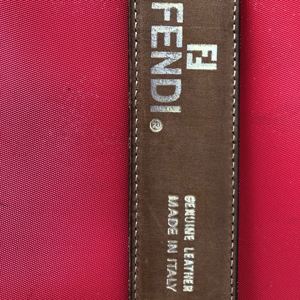 FENDI BELT